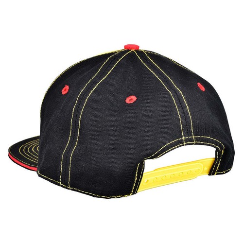 SUGAR DADDY Snapback Hat - Retro Trucker Candy Embroidered Skater Ball Cap - Picture 4 of 9