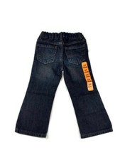 The Children's Place NWT 16.50 2T Denim Bootcut Jeans Pants 30-32 LB