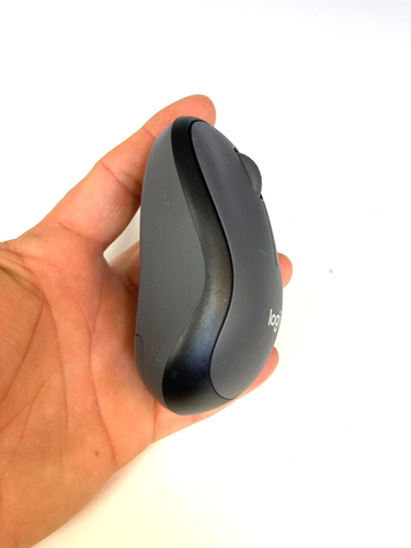 Optical Mouse Logitech M220 - Photo 4/4