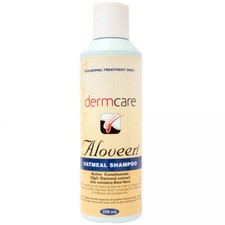 Aloveen Dog Oatmeal Aloe Vera Shampoo 250ml 