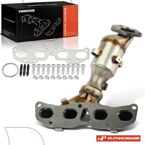 New Catalytic Converter for Altima 2013-2018 Rogue 2014 2015 2016 2017 L4 2.5L - 第 1/11 張圖片