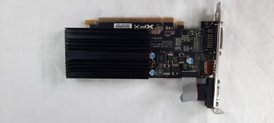 XFX Radeon HD 5450 850M 1GB DDR3 HDMI VGA DVI