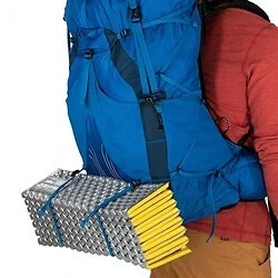 Osprey Exos 58L Lightweight Mens Hiking Backpack - Picture 10 of 35