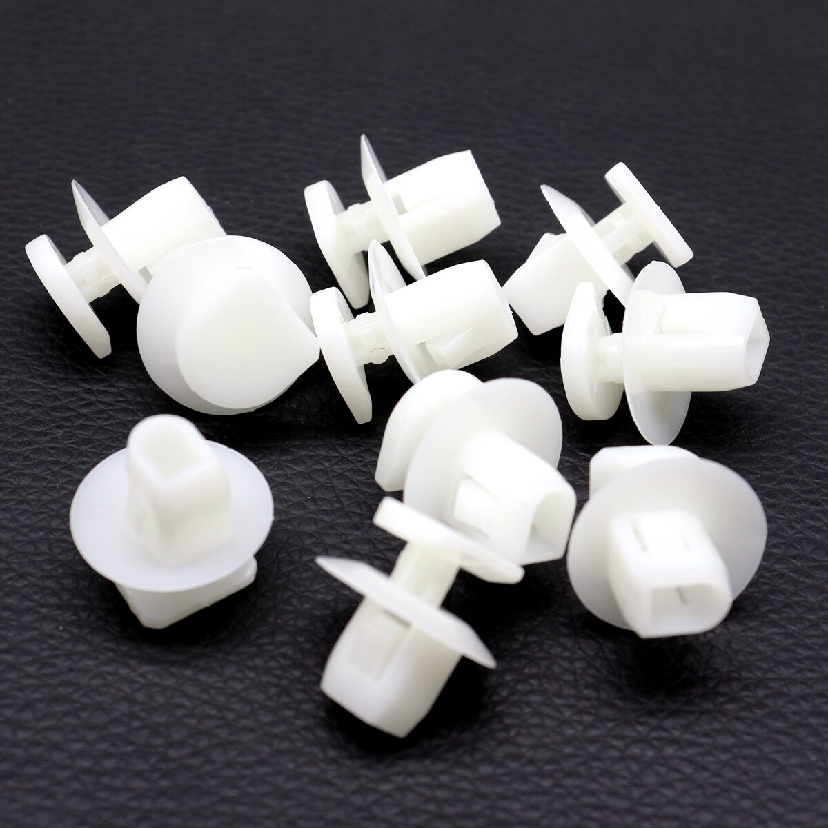 10Pcs Tail Lamp Assembly Clip 26398-ED000 For Nissan For Infiniti