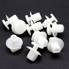 10Pcs Tail Lamp Assembly Clip 26398-ED000 For Nissan For Infiniti