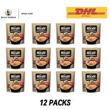 12 X Alicafe Original 20 Sachets x 30g Halal Coffee 5 in 1  Free DHL Shipping