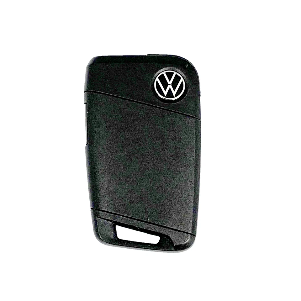 Volkswagen Jetta GLI 2019 control remoto OEM 5B + llave sin cortar 3G0,959,752,BQ - KR5FS14-T Foto 3 de 4