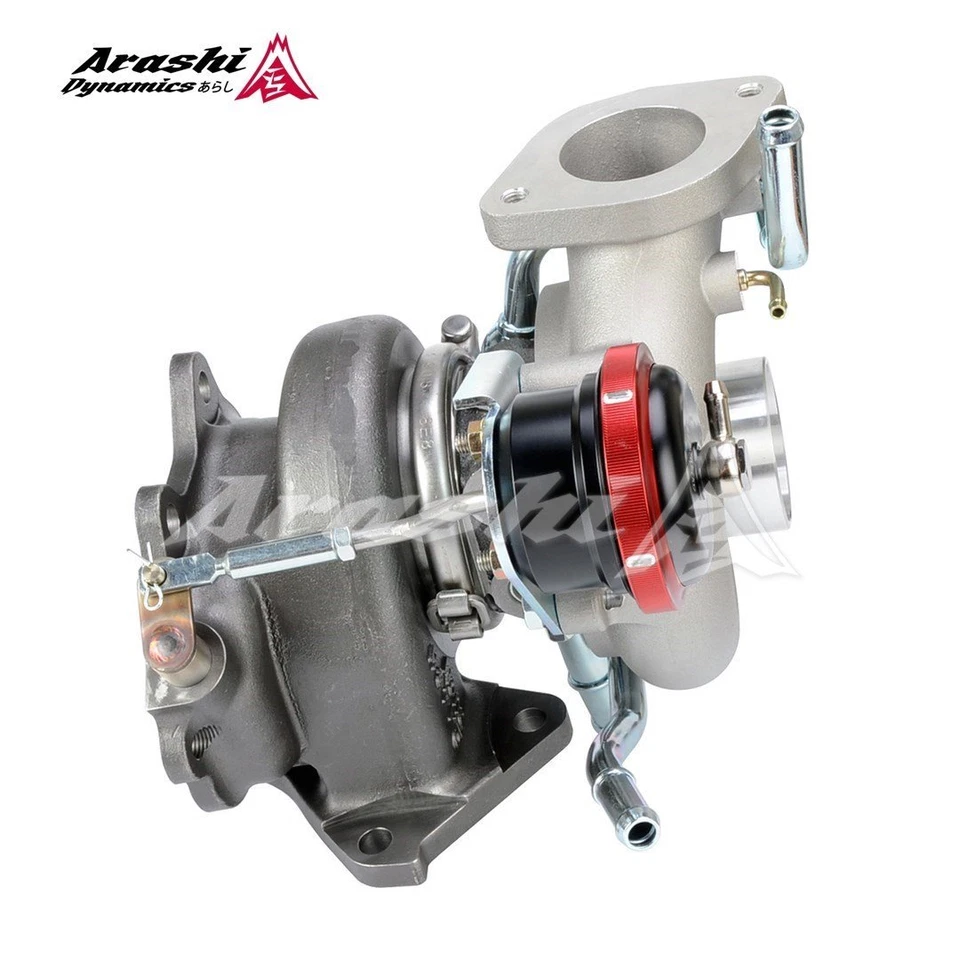 ARASHI GTX Turbo TD05H 18G 8cm para SUBARU Legacy Forester Liberty GT com 9 lâminas - Imagem 4 de 4