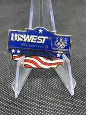 Salt Lake City Olympics US West USA Olympics ...
