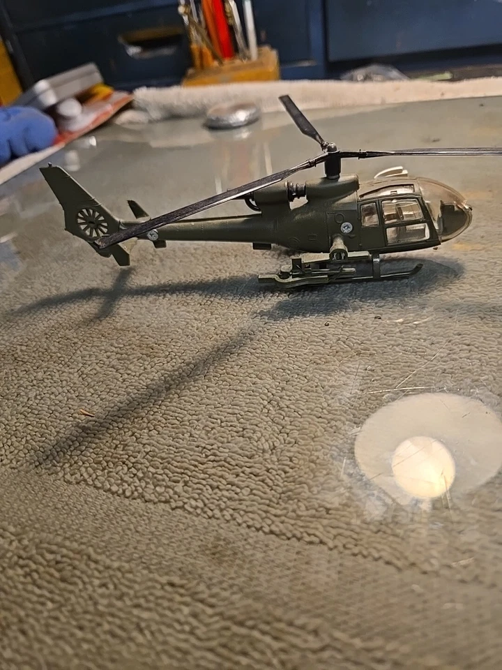 Selido Gazelle Helicopter - Image 2 of 4