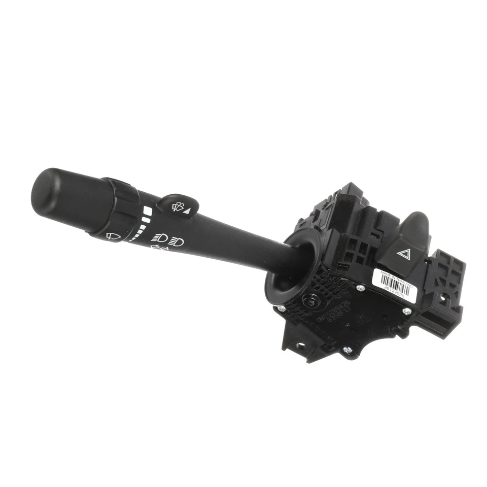 Interruptor de luz de giro y peligro genuino GM 2006-2016 Chevrolet Impala 15289426 Foto 3 de 4