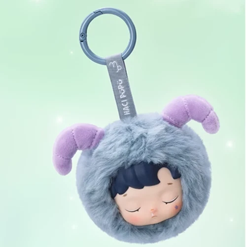 HACIPUPU The Constellation Serie Vinyl Plüsch Blindbox HEISS Neu Geschenke - Bild 7 von 40