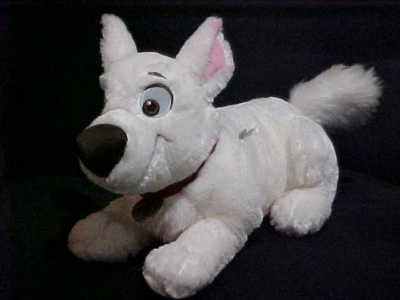 bolt plush