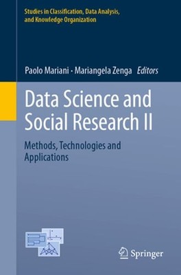 Data Science and Social Research II: Methods, Technologies and Applications: New