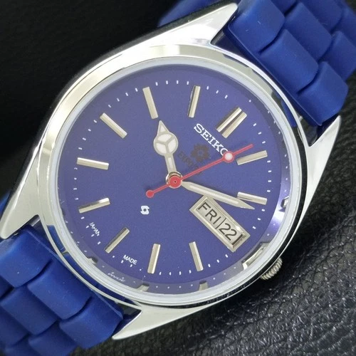 REFURBISHED VINTAGE SEIKO EXPO 70 AUTOMATIC 6309A JAPAN MENS WATCH a441877-1