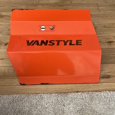 PASST F&Uuml;R VW T5.1 TRANSPORTER 10-15 VANSTYLE ANIT DIEBSTAHLSICHERUNG PEDALSCHLOSS KASTEN RHD