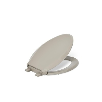 4636-RL-G9 Cachet ReadyLatch Elongated Toilet Seat Slow Close, Soft Close Toilet