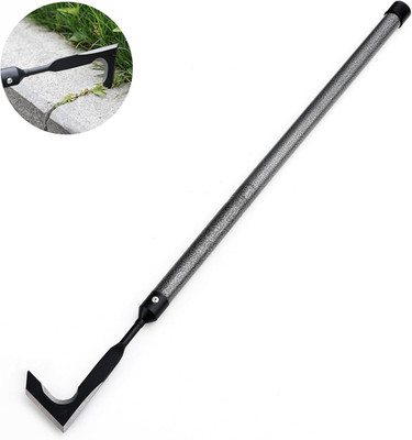 Crack Weeder Puller Tool Long Handle, Adjustable Crevice Weeding Remover Tool 29