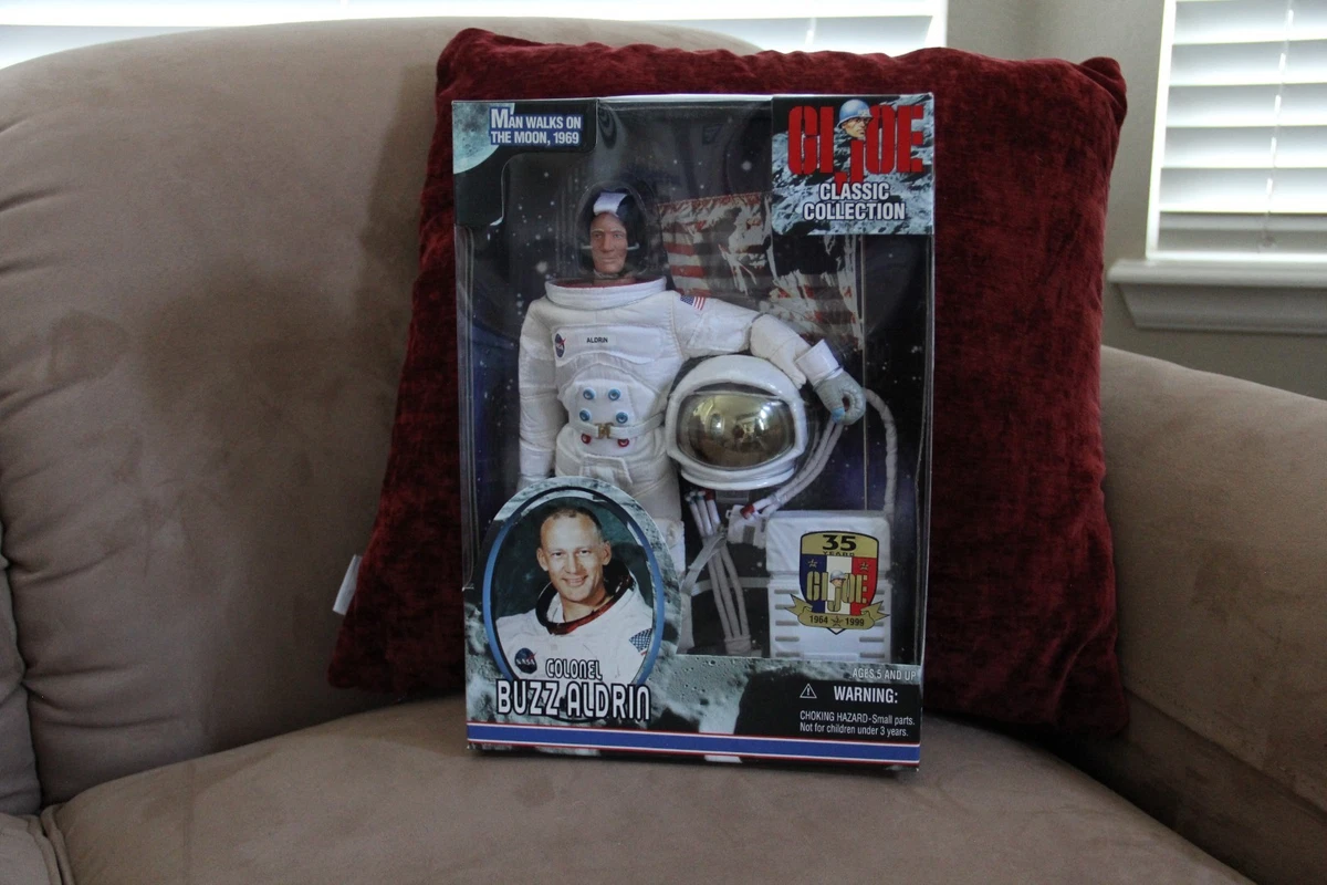 Buzz Aldrin Gi Joe for sale | eBay
