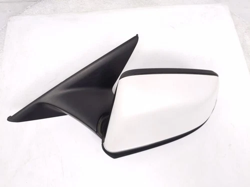 2021-2024 Bmw 228I Gran Coupe Driver Side Rear View Mirror - White 51169853515