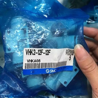 1Bag/5pcs new smc VHK2-12F-12F Manual valve DHL SHIP #zc