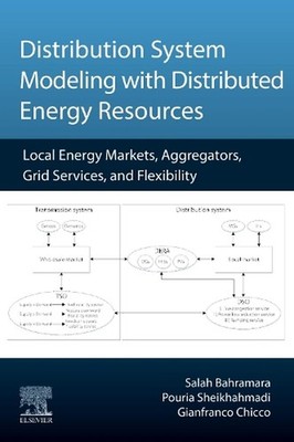 Distribution System Modeling with Distributed Energy Resources: Local Energy Mar