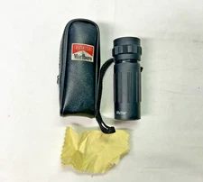 Vintage  Marlboro Unlimited Vivitar PV Series 8 x 21  Monocular Scope With Case