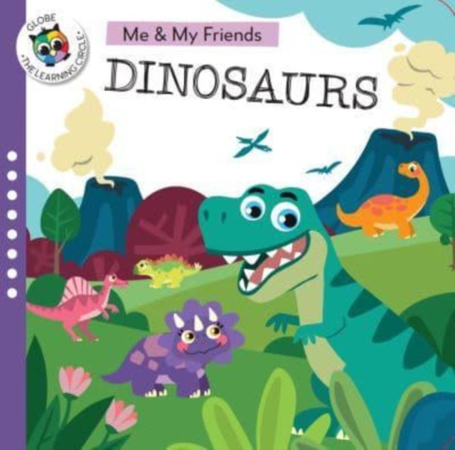 Dinosaurs (Board book)