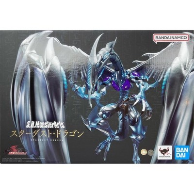 Bandai S.H.MonsterArts Stardust Dragon 