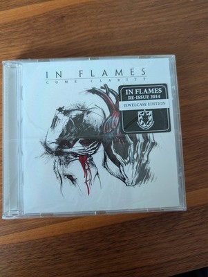Come Clarity (Re-Issue 2014) von In Flames | CD | neu in Folie