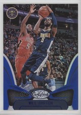 2018-19 Certified Mirror Blue 32/199 Will Barton #89 0z6