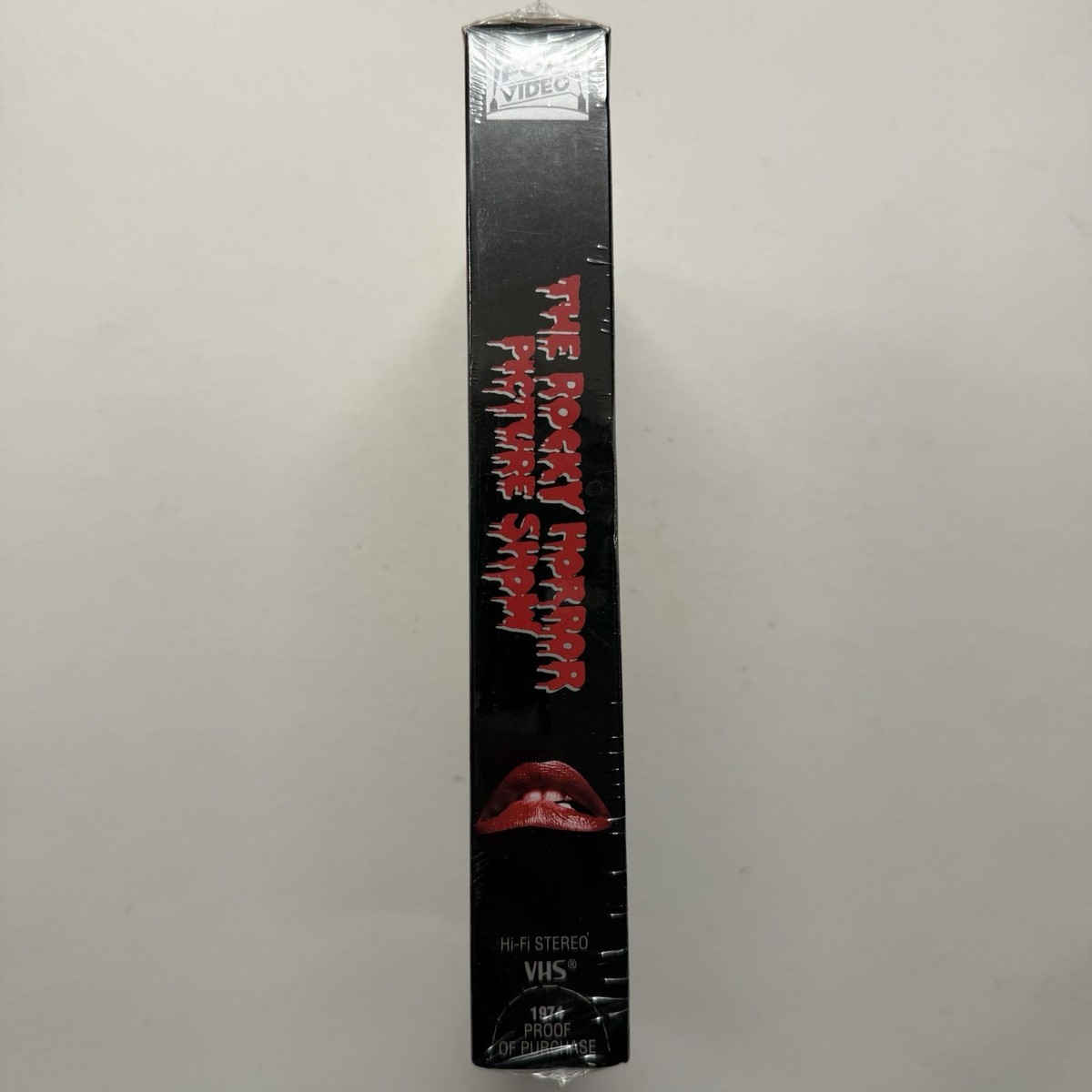 The Rocky Horror Picture Show (VHS) for sale online | eBay