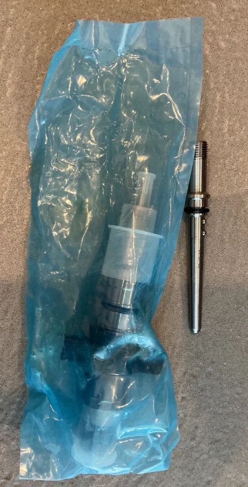 6X Inyector de combustible para Dodge Ram Cummins 2004 2005 2006 2007 5,9 L 0445120238 Foto 3 de 4