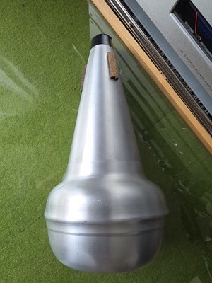 übe dämpfer für tenor Posaune