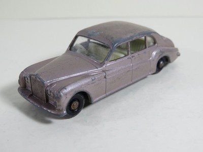 Matchbox   Rolls Royce Phantom V No. 44
