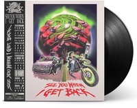 Inner Wave - See You When I Get Back - Vinyl Record Lp - G4Z