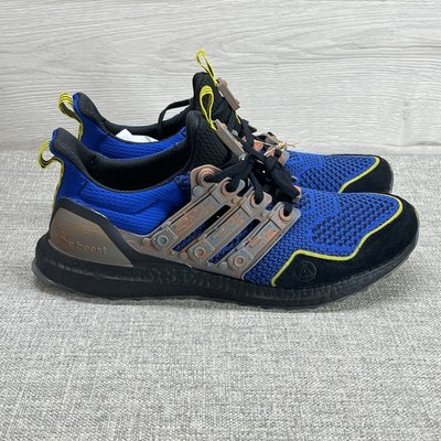 Adidas UltraBoost 1.0 X Fortnite BattleBus Royal Blue Black  display picture 3
