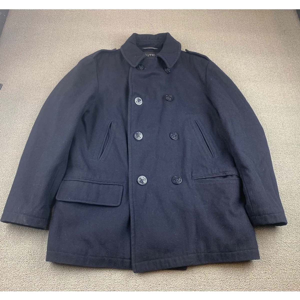 Nautica Pea Coat Coats, Jackets & Vests for Men for Sale | Shop