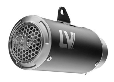 Auspuff Leovince Lv Corsa S Race Black Edit. Kawasaki ZX-6R 2013-2022 15413SBU
