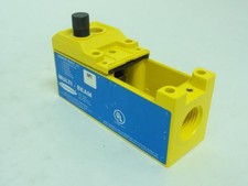 203023 New-Incomplete; Banner SBRF1 Wire Scanner Block; Receiver 17630