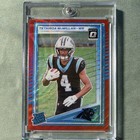2025 Panini Absolute Countdown Calendar Tetairoa McMillan Base (RAW)