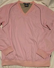 Rukka Finland Pink Pullover Rain Jacket Top - Medium - EUR 38