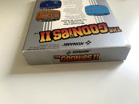 NES - The Goonies 2 II - in OVP - PAL-B