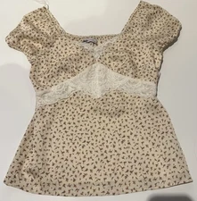 SO Goods For Life Shirt Women’s Small