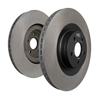 Ebc Bremsscheiben Premium Disc Gelocht (D) Hinterachse D1168D