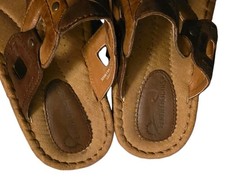 Earth Women's Flip Flop Upper Leather Sandals for sale | eBay