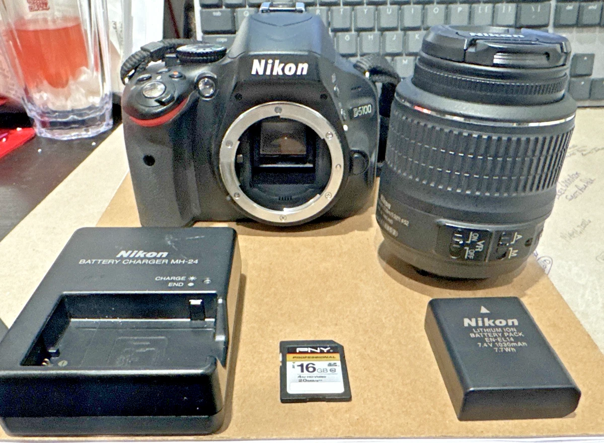Nikon D5100 Digital Cameras for Sale - Shop New & Used Digital