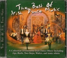 Various Artists - The Best of Irish Dance Music - Various Artists CD OKVG The