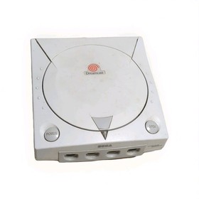 SEGA Dreamcast Console Lot w/ Controllers, Memory Cards, Power & A/V Cables