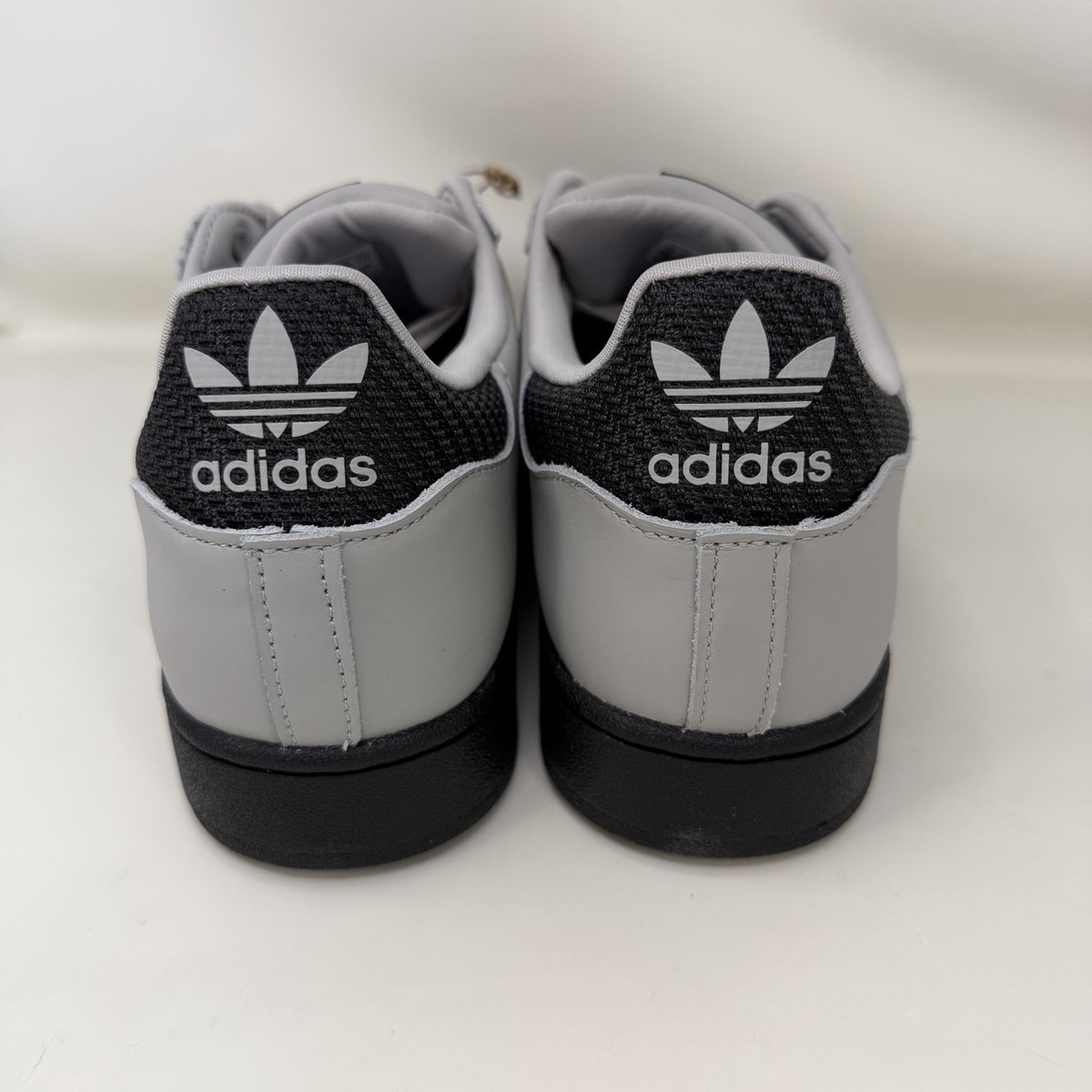 Adidas Originals Superstar 2 Shell Toe Shoes Gray Black Men’s Size 10 Unisex adidas Originals Superstar II Shoes Grey | Chicago  main image 2